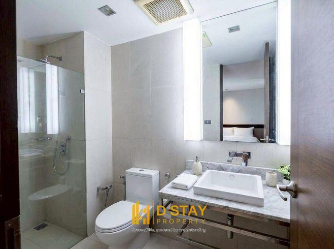 รูป ขาย Quad Silom ราคาดีมาก ห้องสวย เฟอร์ครบ พร้อมเข้าอยู่ ‼️DS4154 | Line @Dstay - รูปที่ 7/7