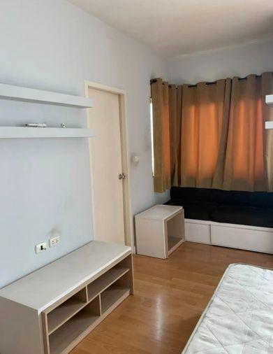 รูป สตูดิโอ | 1 ห้องน้ำ | BTS Udom Suk | 21 ตร.ม. | 6,000 บาท/เดือน | ชั้น 8 — My Condo Sukhumvit 103 กรุงเทพฯ - รูปที่ 2/6