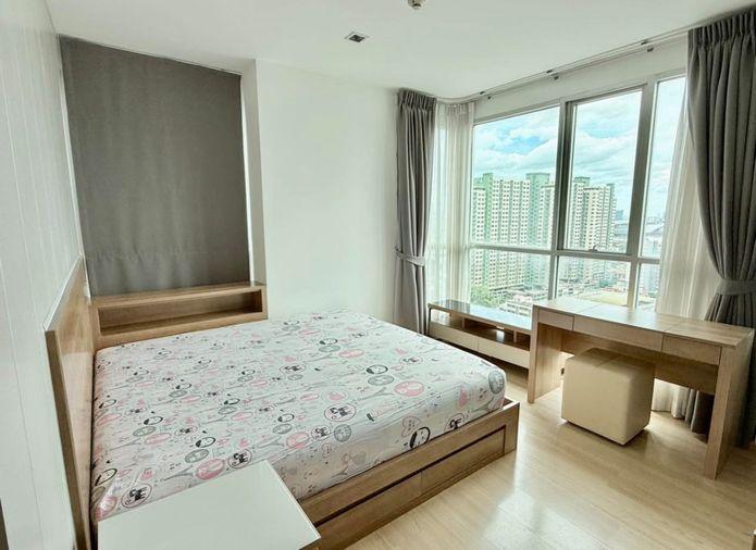 รูป 2 ห้องนอน | 2 ห้องน้ำ | BTS Saphan Khwai | 67 ตร.ม. | 33,000 บาท/เดือน | ชั้น 21 — Rhythm Phahol-Ari กรุงเทพฯ - รูปที่ 9/10