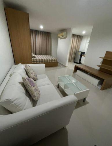 รูป 1 ห้องนอน | 1 ห้องน้ำ | MRT Bang Phlu | 31 ตร.ม. | 7,000 บาท/เดือน | ชั้น 5 — The Column Ratchaphruk กรุงเทพฯ - รูปที่ 7/7