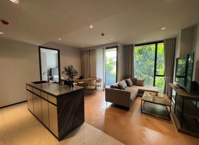 picture 2Bed | 2Bath | BTS Ekkamai | 68sqm | THB 72,000/mo | Fl.2 — The Reserve 61 Hideaway Bangkok - 3/10