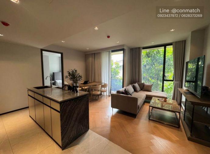 picture 2Bed | 2Bath | BTS Ekkamai | 68sqm | THB 72,000/mo | Fl.2 — The Reserve 61 Hideaway Bangkok - 3/10