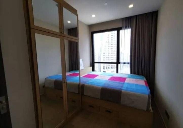 รูป 2 ห้องนอน | 2 ห้องน้ำ | MRT Sukhumvit | 66 ตร.ม. | 60,000 บาท/เดือน | ชั้น 15 — Ashton Asoke กรุงเทพฯ - รูปที่ 6/10