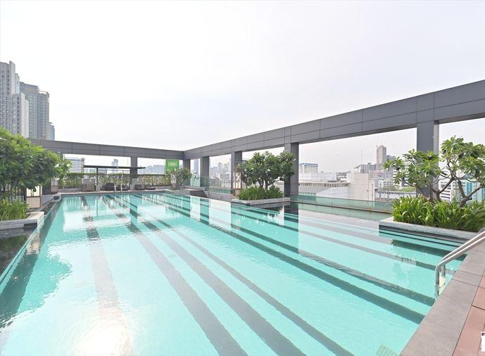picture 1Bed | 1Bath | BTS Thong Lo | 31sqm | THB 17,000/mo | Fl.21 — Thru Thonglor Bangkok - 3/10