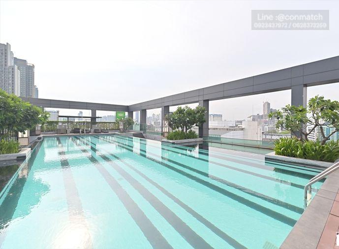 picture 1Bed | 1Bath | BTS Thong Lo | 31sqm | THB 17,000/mo | Fl.21 — Thru Thonglor Bangkok - 3/10
