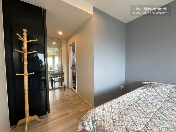 รูป 2 ห้องนอน | 2 ห้องน้ำ | BTS Surasak | 56 ตร.ม. | 25,000 บาท/เดือน | ชั้น 20 — Key Sathorn - Charoenrat กรุงเทพฯ - รูปที่ 10/10