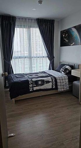 รูป 2 ห้องนอน | 1 ห้องน้ำ | BTS Bang Na | 47 ตร.ม. | 22,000 บาท/เดือน | ชั้น 9 — O2 Hip Condo กรุงเทพฯ - รูปที่ 3/7