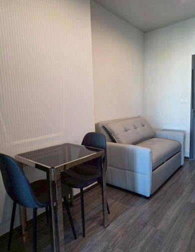 รูป 1 ห้องนอน | 1 ห้องน้ำ | BTS Yaek Lam Sali | 32 ตร.ม. | 16,000 บาท/เดือน | ชั้น 21 — Ideo Ramkhamhaeng – Lam Sali กรุงเทพฯ - รูปที่ 8/10