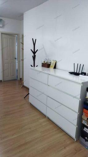 รูป 1 ห้องนอน | 1 ห้องน้ำ | BTS Asok | 48 ตร.ม. | 11,000 บาท/เดือน | ชั้น 25 — Supalai Vista Tiwanon กรุงเทพฯ - รูปที่ 3/4