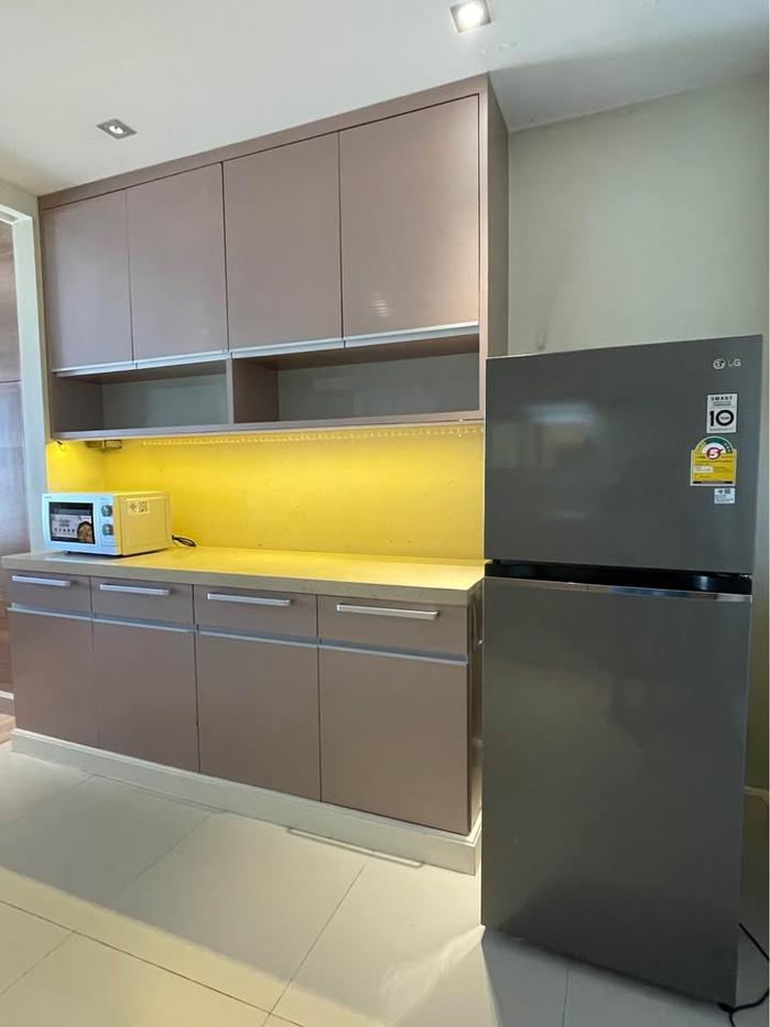 picture 1Bed | 1Bath | BTS Phra Khanong | 49sqm | THB 18,000/mo | Fl.7 — PLUS67 Condominium Bangkok - 1/10