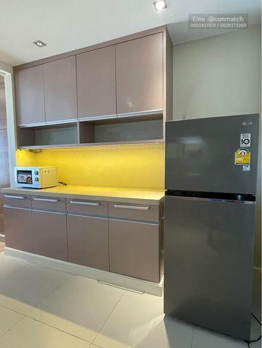 รูป 1 ห้องนอน | 1 ห้องน้ำ | BTS Phra Khanong | 49 ตร.ม. | 18,000 บาท/เดือน | ชั้น 7 — PLUS67 Condominium กรุงเทพฯ - รูปที่ 1/10