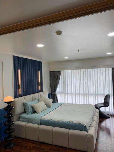 รูป 1 ห้องนอน | 1 ห้องน้ำ | BTS Nana | 40 ตร.ม. | 25,000 บาท/เดือน | ชั้น 23 — Sukhumvit Suite กรุงเทพฯ - รูปที่ 2/8
