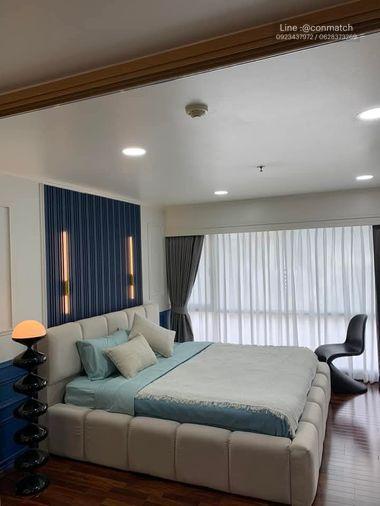 รูป 1 ห้องนอน | 1 ห้องน้ำ | BTS Nana | 40 ตร.ม. | 25,000 บาท/เดือน | ชั้น 23 — Sukhumvit Suite กรุงเทพฯ - รูปที่ 2/8