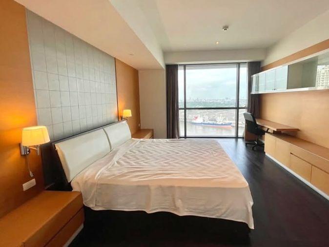 รูป 3 ห้องนอน | 3 ห้องน้ำ | BTS Surasak | 223 ตร.ม. | 110,000 บาท/เดือน | ชั้น 18 — The Pano กรุงเทพฯ - รูปที่ 6/10