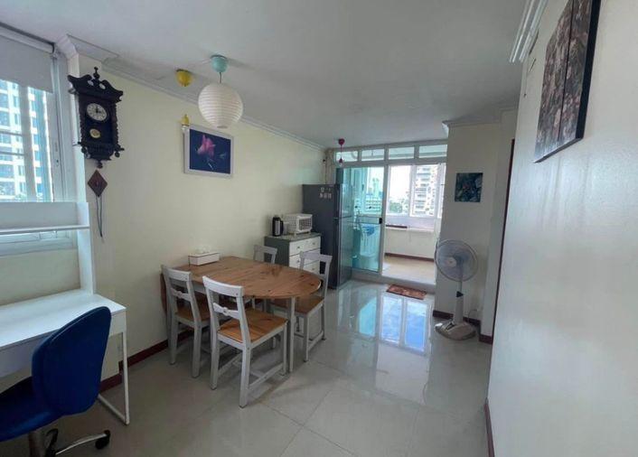 picture 2Bed | 1Bath | BTS Ratchathewi | 66sqm | THB 22,000/mo | Fl.8 — Ratchathewi Tower Bangkok - 6/8