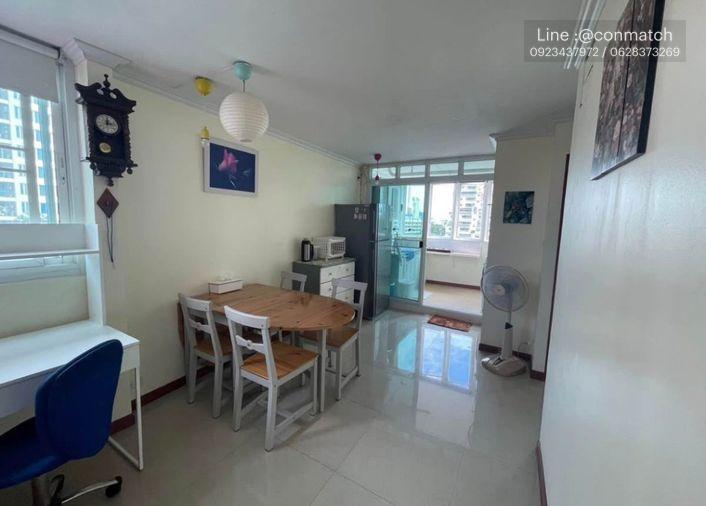 picture 2Bed | 1Bath | BTS Ratchathewi | 66sqm | THB 22,000/mo | Fl.8 — Ratchathewi Tower Bangkok - 6/8