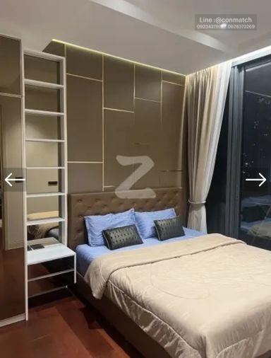 picture 1Bed | 1Bath | BTS Thong Lo | 49sqm | THB 60,000/mo | Fl.13 — Khun By You Bangkok - 2/9