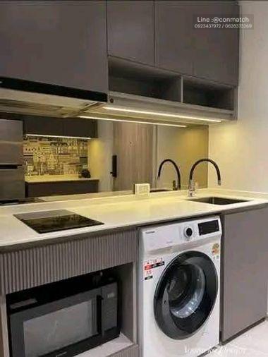 picture 1Bed | 1Bath | BTS Thong Lo | 36sqm | THB 26,000/mo | Fl.2 — Chapter Thonglor 25 Bangkok - 3/10