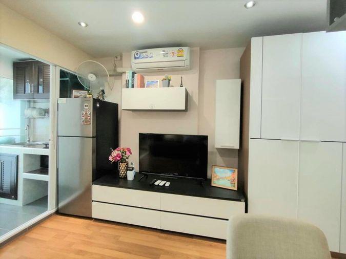 picture 1Bed | 1Bath | BTS On Nut | 28sqm | THB 12,000/mo | Fl.5 — Regent Home Sukhumvit 81 Bangkok - 5/6