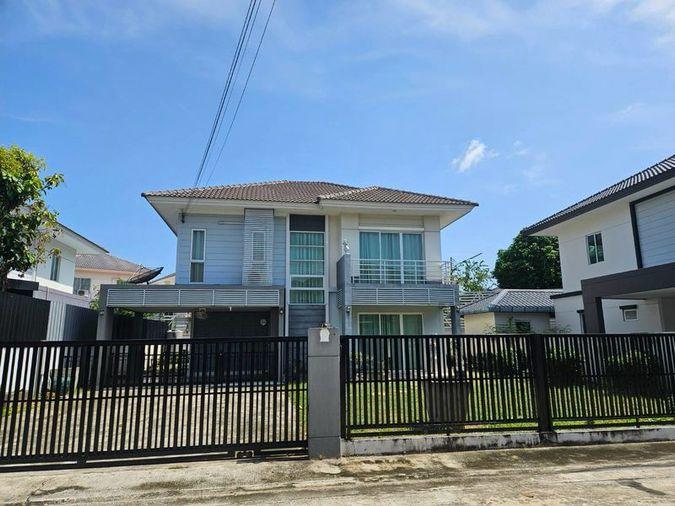 รูป ให้เช่าบ้านเดี่ยว พฤกษานารา 1 เลี่ยงหนองมน บ้านหลังใหญ่ พื้นที่ใช้สอยเยอะ - รูปที่ 19/19
