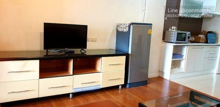 รูป 1 ห้องนอน | 1 ห้องน้ำ | BTS Asok | 36 ตร.ม. | 16,000 บาท/เดือน | ชั้น 21 — Grand Park View Asoke กรุงเทพฯ - รูปที่ 6/9