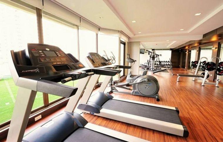 picture 2Bed | 2Bath | BTS Nana | 120sqm | THB 56,000/mo | Fl.15 — Nantiruj Tower Bangkok - 10/10