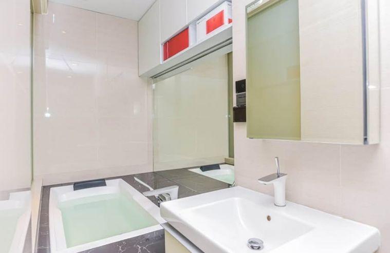 picture 2Bed | 2Bath | BTS Phrom Phong | 60sqm | THB 55,000/mo | Fl.3 — Park Origin Phrom Phong Bangkok - 1/1