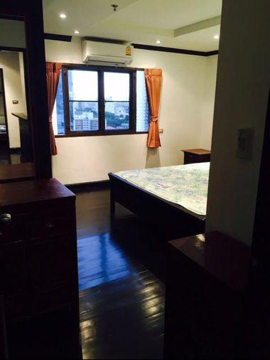 picture 2Bed | 1Bath | BTS Thong Lo | 91sqm | THB 40,000/mo | Fl.14 — Top View Tower Bangkok - 7/10