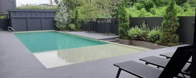 picture 1Bed | 1Bath | MRT Mai La Ph | 30sqm | THB 9,500/mo | Fl.2 — Premio Condo Chaengwattana Bangkok - 1/8