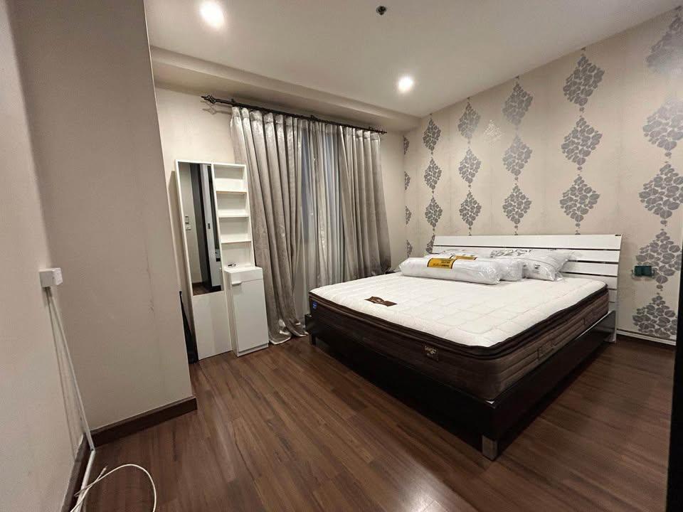 picture 1Bed | 1Bath | BTS Phra Khanong | 45sqm | THB 20,000/mo | Fl.4 — Vista Garden Bangkok - 1/7