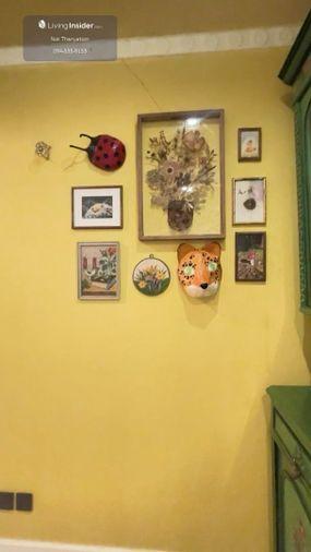 รูป 1 ห้องนอน | 1 ห้องน้ำ | BTS Saphan Taksin | 55 ตร.ม. | 30,000 บาท/เดือน | ชั้น 7 — The Room Charoenkrung 30 กรุงเทพฯ - รูปที่ 5/9