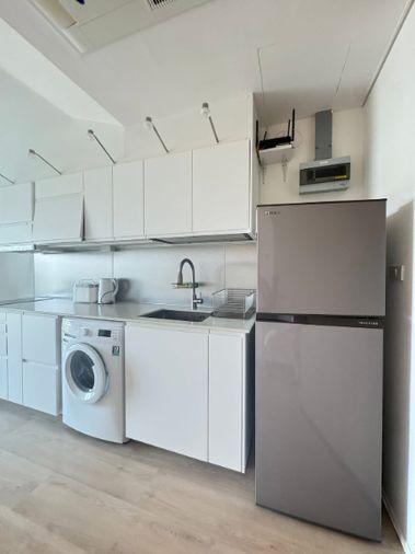 picture 1Bed | 1Bath | BTS Thong Lo | 43sqm | THB 22,000/mo | Fl.6 — Noble Remix Bangkok - 6/9