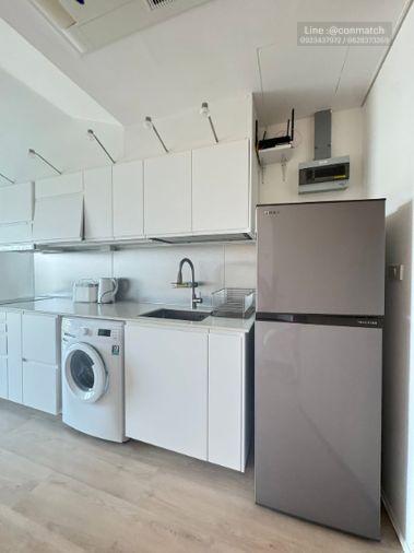 picture 1Bed | 1Bath | BTS Thong Lo | 43sqm | THB 22,000/mo | Fl.6 — Noble Remix Bangkok - 6/9