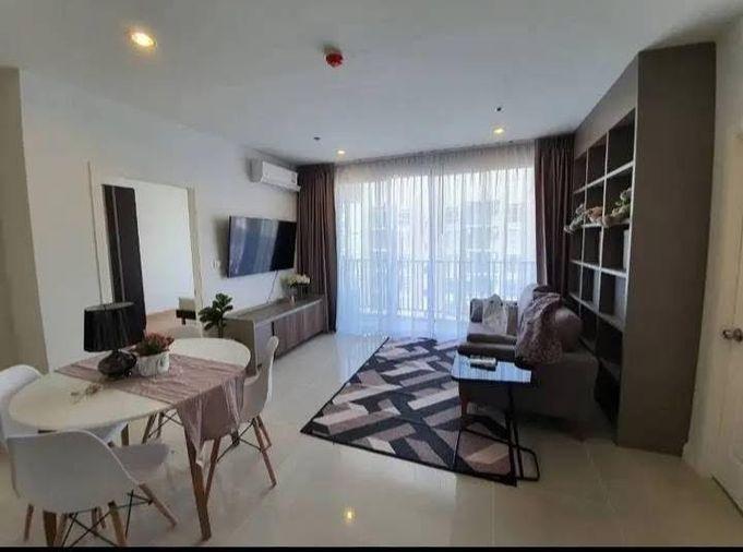 รูป 2 ห้องนอน | 2 ห้องน้ำ | MRT Phra Nang Klao Bridge | 65 ตร.ม. | 25,000 บาท/เดือน | ชั้น 34 — Manor Sanambinnam กรุงเทพฯ - รูปที่ 3/10