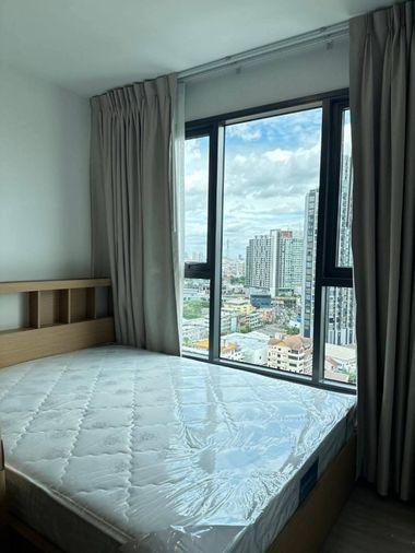 รูป 1 ห้องนอน | 1 ห้องน้ำ | BTS Phra Khanong | 33 ตร.ม. | 19,000 บาท/เดือน | ชั้น 23 — Aspire Sukhumvit-Rama 4 กรุงเทพฯ - รูปที่ 8/10