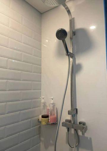 picture 1Bed | 1Bath | MRT Phra Ram 9 | 38sqm | THB 23,000/mo | Fl.14 — Land Bangkok - 10/10