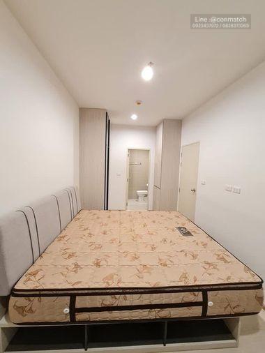 picture 1Bed | 1Bath | BTS Pu Chao | 35sqm | THB 10,000/mo | Fl.8 — Niche Mono Bangkok - 1/3
