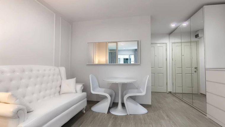 รูป 1 ห้องนอน | 1 ห้องน้ำ | BTS Bang Chak | 29 ตร.ม. | 12,000 บาท/เดือน | ชั้น 4 — Regent Home Sukhumvit 97/1 กรุงเทพฯ - รูปที่ 10/10
