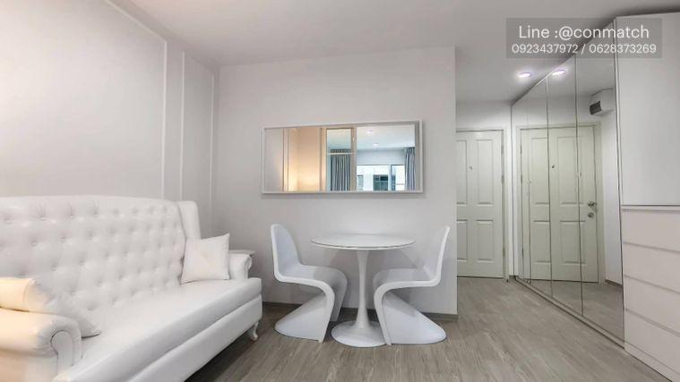 รูป 1 ห้องนอน | 1 ห้องน้ำ | BTS Bang Chak | 29 ตร.ม. | 12,000 บาท/เดือน | ชั้น 4 — Regent Home Sukhumvit 97/1 กรุงเทพฯ - รูปที่ 10/10