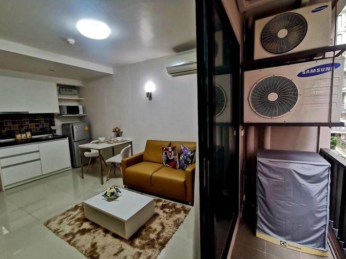 picture 1Bed | 1Bath | BTS Asok | 35sqm | THB 35,000/mo | Fl.3 — Le Cote Sukhumvit 14 Bangkok - 3/10