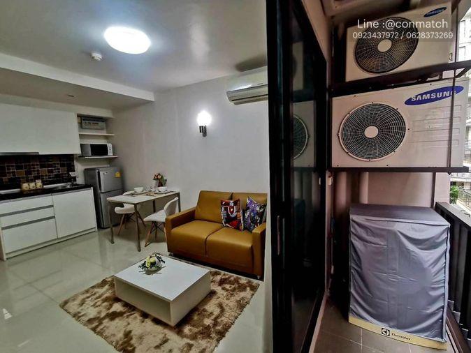 picture 1Bed | 1Bath | BTS Asok | 35sqm | THB 35,000/mo | Fl.3 — Le Cote Sukhumvit 14 Bangkok - 3/10