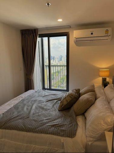 รูป 2 ห้องนอน | 1 ห้องน้ำ | MRT Queen Sirikit National Convention Centre | 48 ตร.ม. | 45,000 บาท/เดือน | ชั้น 35 — Life Rama 4 - Asoke กรุงเทพฯ - รูปที่ 8/10