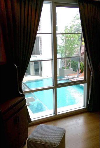 picture 2Bed | 2Bath | BTS Phrom Phong | 60sqm | THB 48,000/mo | Fl.3 — Maestro 39 Bangkok - 6/10
