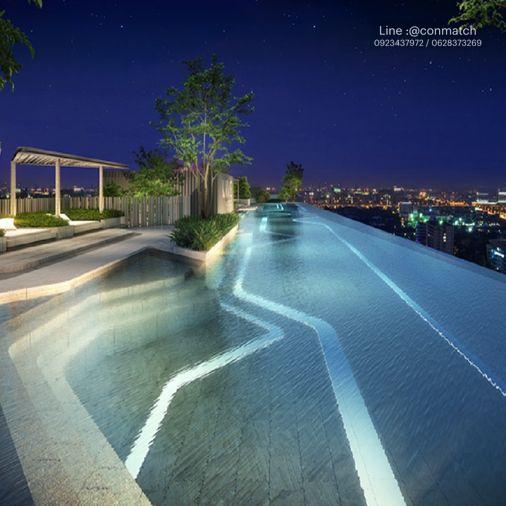 รูป 2 ห้องนอน | 1 ห้องน้ำ | 36 ตร.ม. | 14,500 บาท/เดือน | ชั้น 2 — Kave Condo กรุงเทพฯ - รูปที่ 7/10