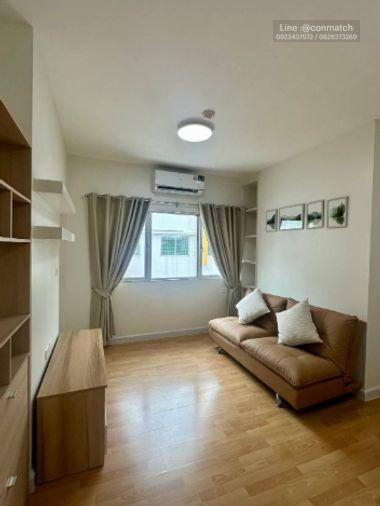 รูป 1 ห้องนอน | 1 ห้องน้ำ | BTS Udom Suk | 36 ตร.ม. | 10,000 บาท/เดือน | ชั้น 7 — My Condo Sukhumvit 103 กรุงเทพฯ - รูปที่ 3/10