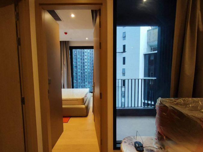 รูป 1 ห้องนอน | 1 ห้องน้ำ | MRT Phra Ram 9 | 33 ตร.ม. | 28,000 บาท/เดือน | ชั้น 23 — Ashton Asoke - Rama 9 กรุงเทพฯ - รูปที่ 10/10
