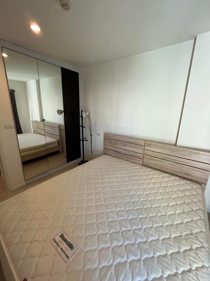 รูป 1 ห้องนอน | 1 ห้องน้ำ | BTS Phra Khanong | 33 ตร.ม. | 14,000 บาท/เดือน | ชั้น 4 — Aspire Sukhumvit 48 กรุงเทพฯ - รูปที่ 5/8