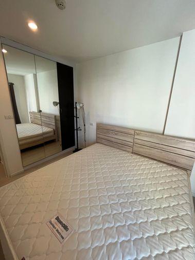 รูป 1 ห้องนอน | 1 ห้องน้ำ | BTS Phra Khanong | 33 ตร.ม. | 14,000 บาท/เดือน | ชั้น 4 — Aspire Sukhumvit 48 กรุงเทพฯ - รูปที่ 5/8