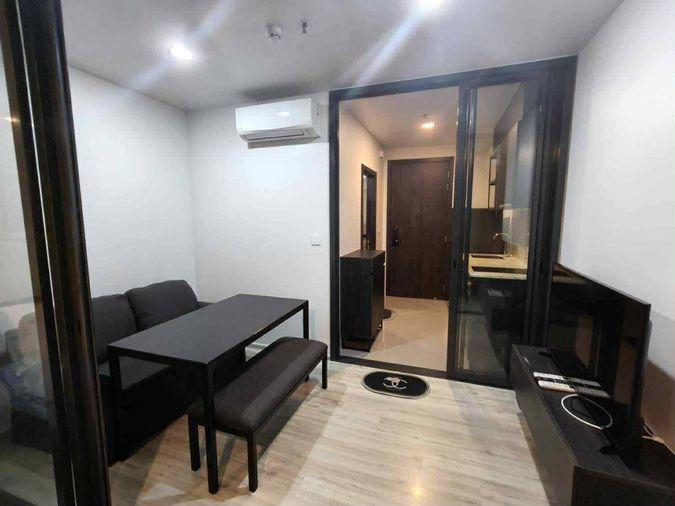 รูป 1 ห้องนอน | 1 ห้องน้ำ | MRT Huai Khwang | 30 ตร.ม. | 19,000 บาท/เดือน | ชั้น 9 — XT Huaikhwang กรุงเทพฯ - รูปที่ 10/10