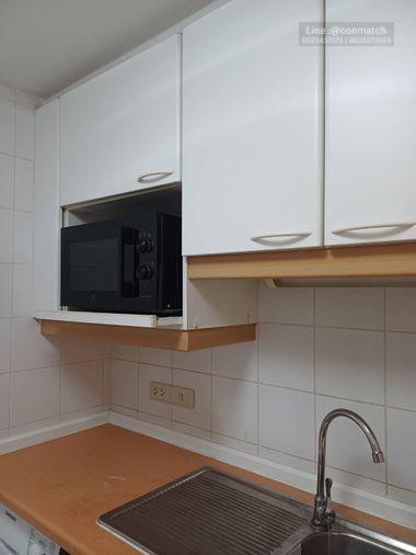 picture 1Bed | 2Bath | BTS Phloen Chit | 53sqm | THB 23,000/mo | Fl.7 — Navin Court Bangkok - 8/8